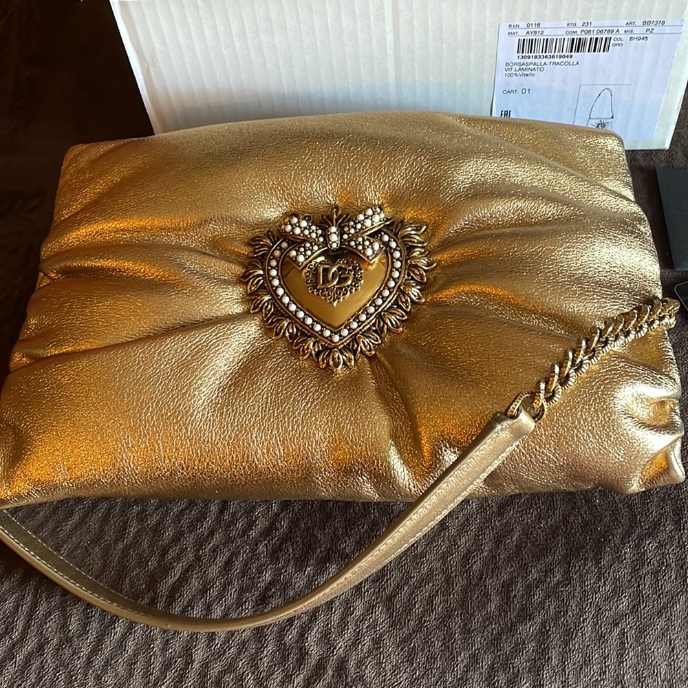 NIB authentic Dolce & Gabbana Handbag